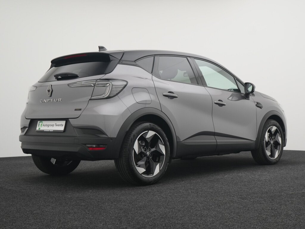 Renault Captur 1.8 E-Tech full hybrid 160 techno Automaat | Navigatie | Camera - Afbeelding 2