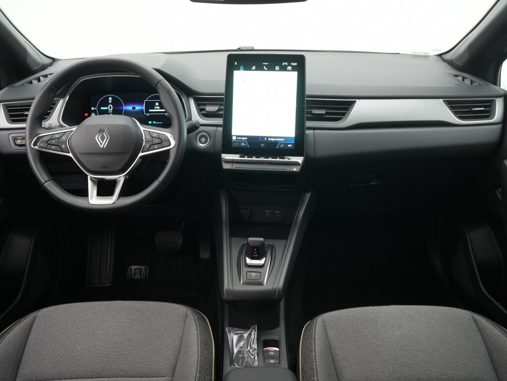 Renault Captur 1.8 E-Tech full hybrid 160 techno Automaat | Navigatie | Camera - Afbeelding 3