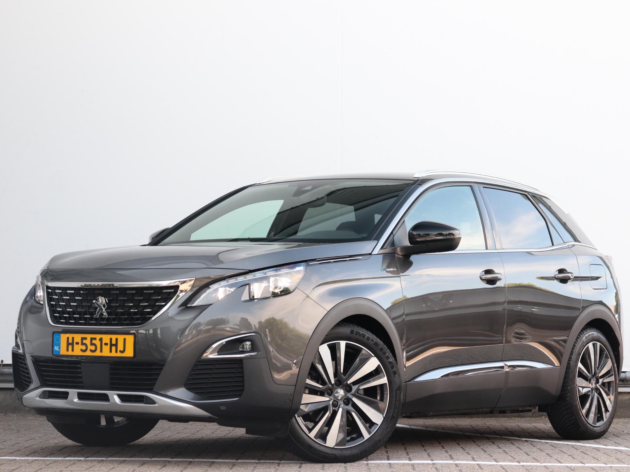Peugeot 3008 1.6 HYbrid4 300 Première Avantage