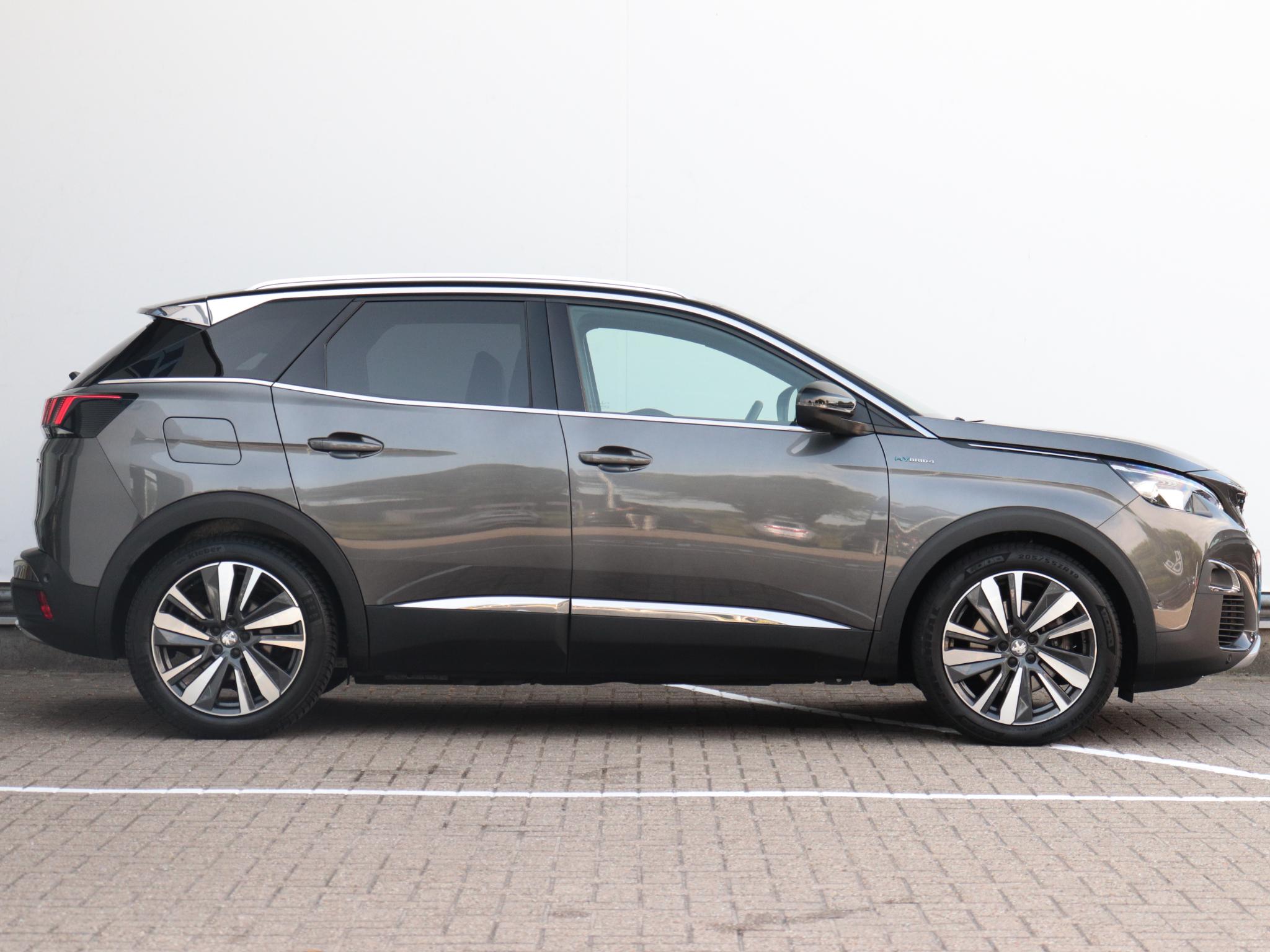 Peugeot 3008 1.6 HYbrid4 300 Première Avantage - Afbeelding 4