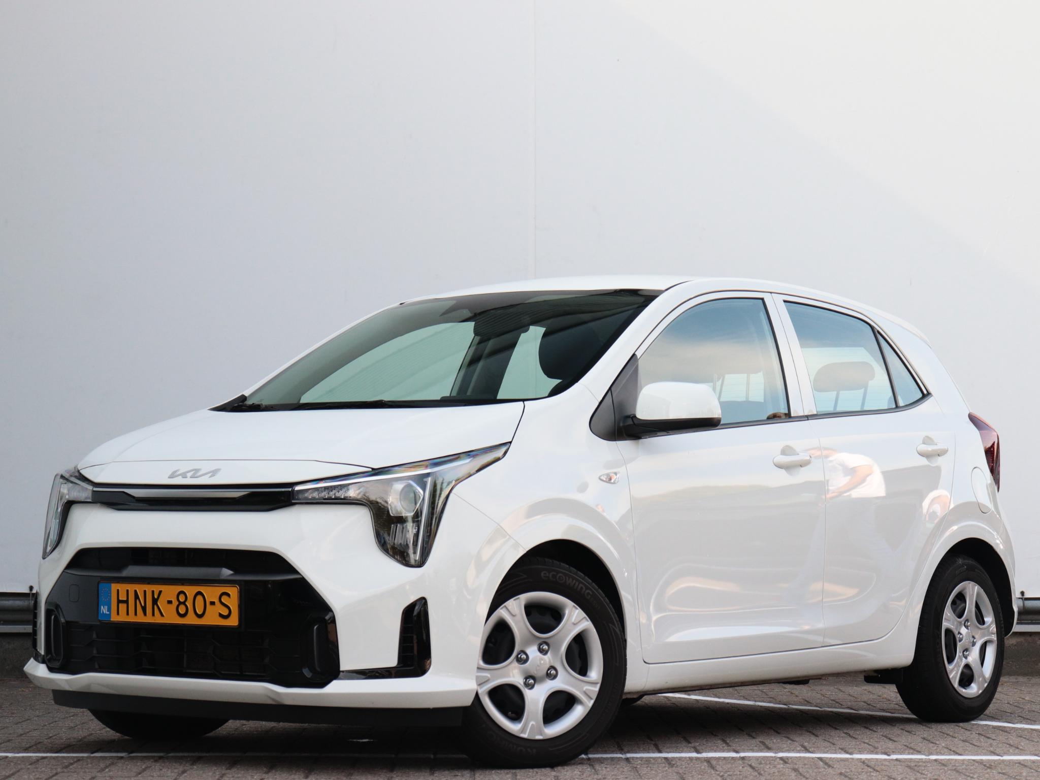 Kia Picanto 1.0 DPI DynamicLine
