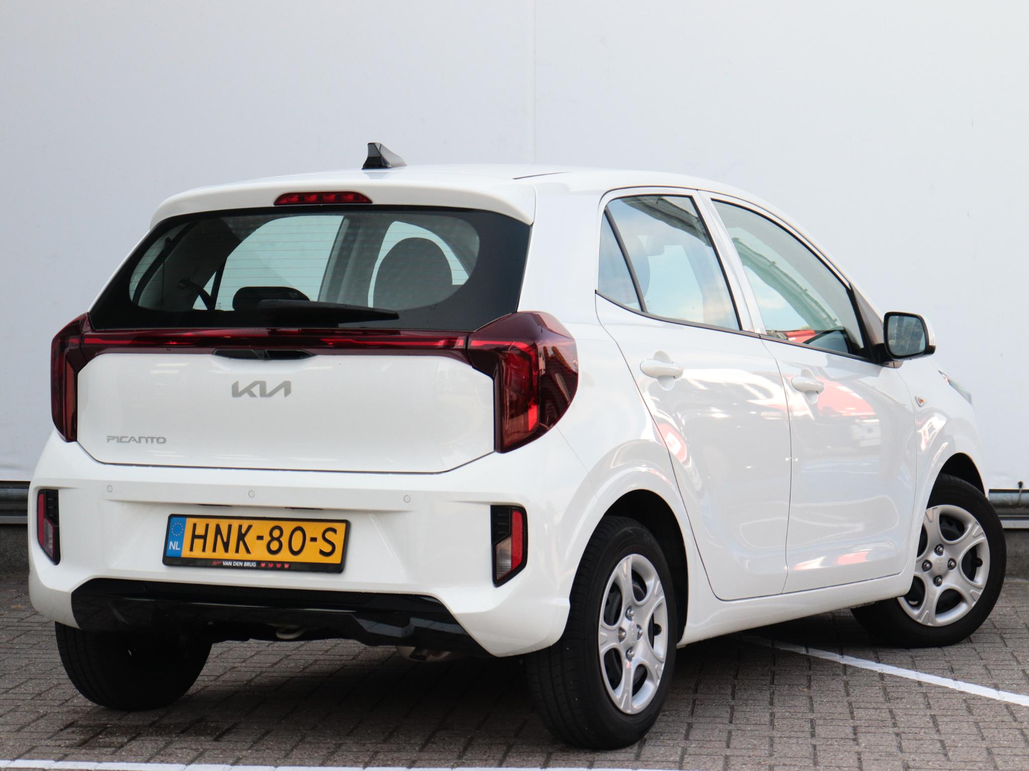 Kia Picanto 1.0 DPI DynamicLine - Afbeelding 5