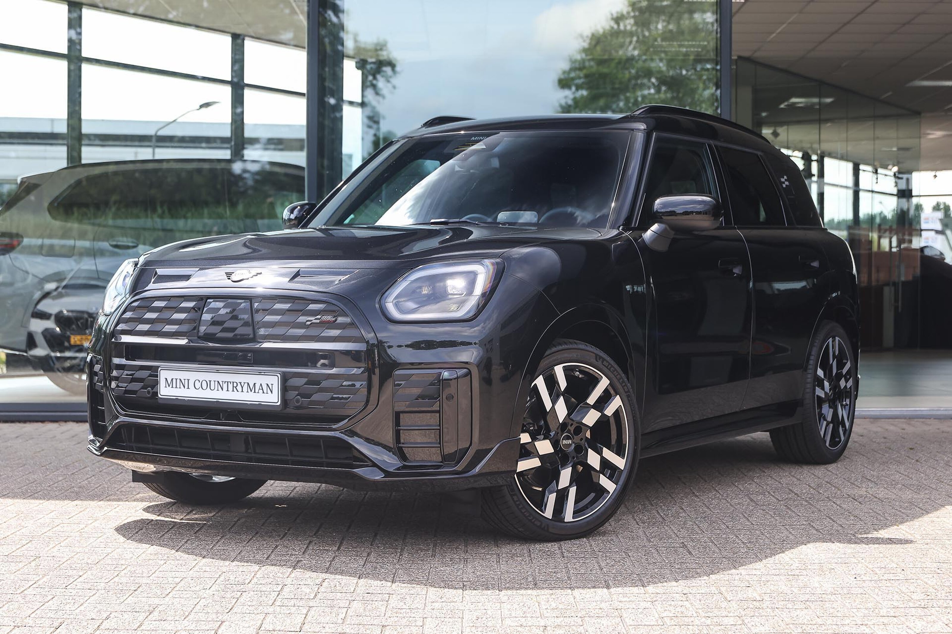 MINI Countryman E