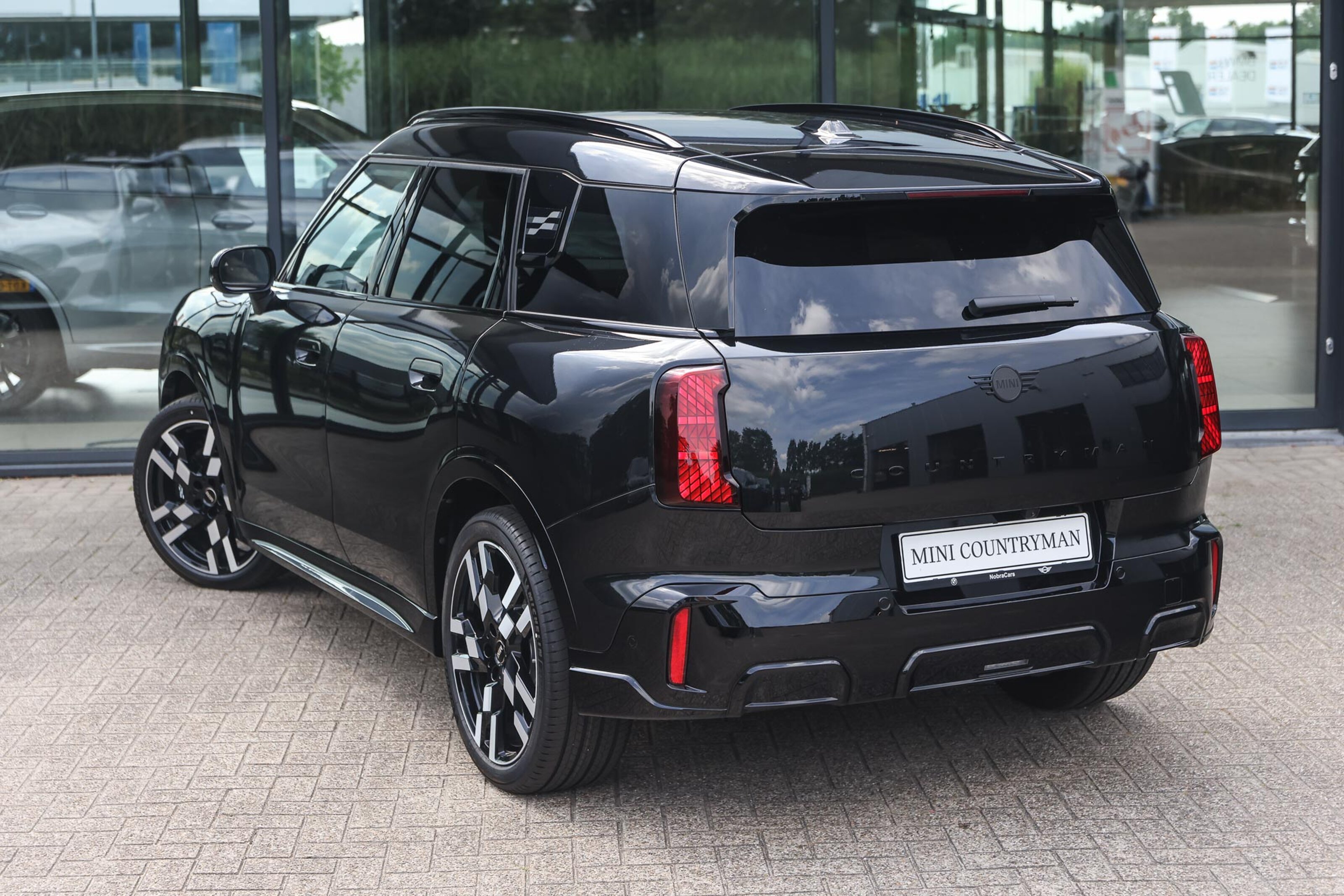 MINI Countryman E