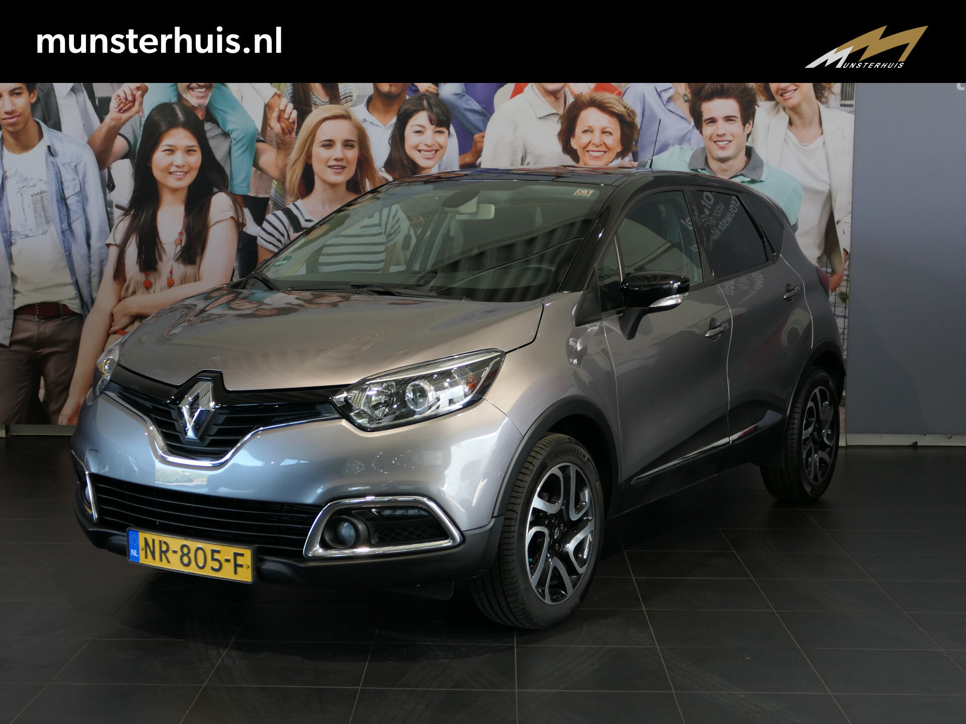 Renault Captur 0.9 TCe Dynamique