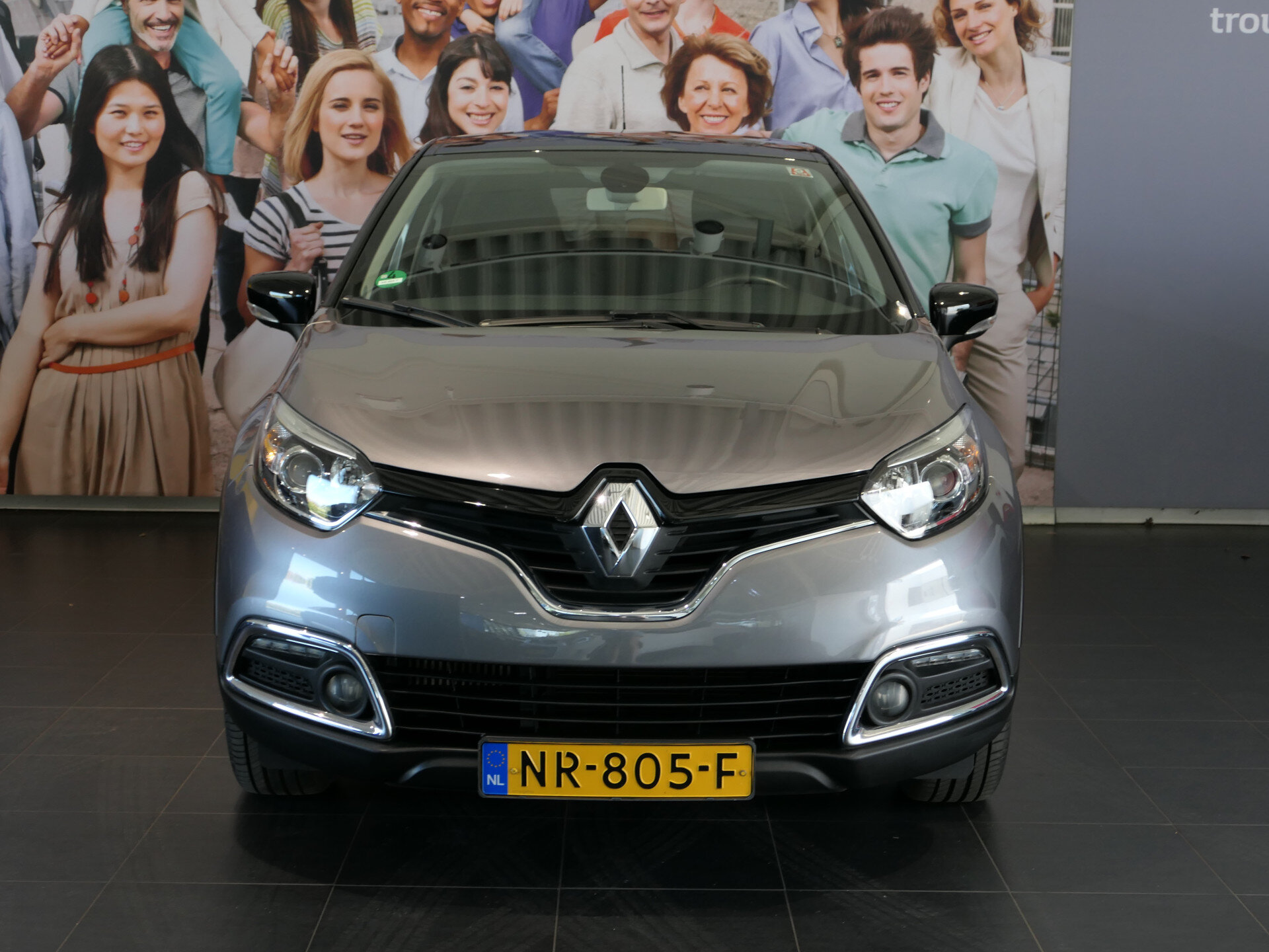 Renault Captur 0.9 TCe Dynamique - Afbeelding 2
