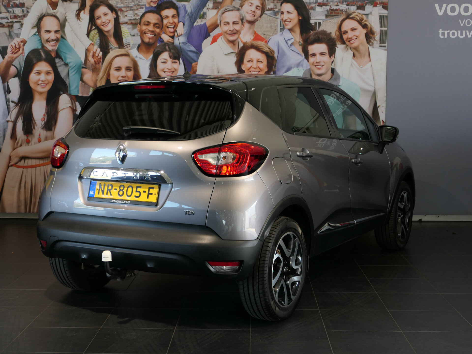 Renault Captur 0.9 TCe Dynamique - Afbeelding 3