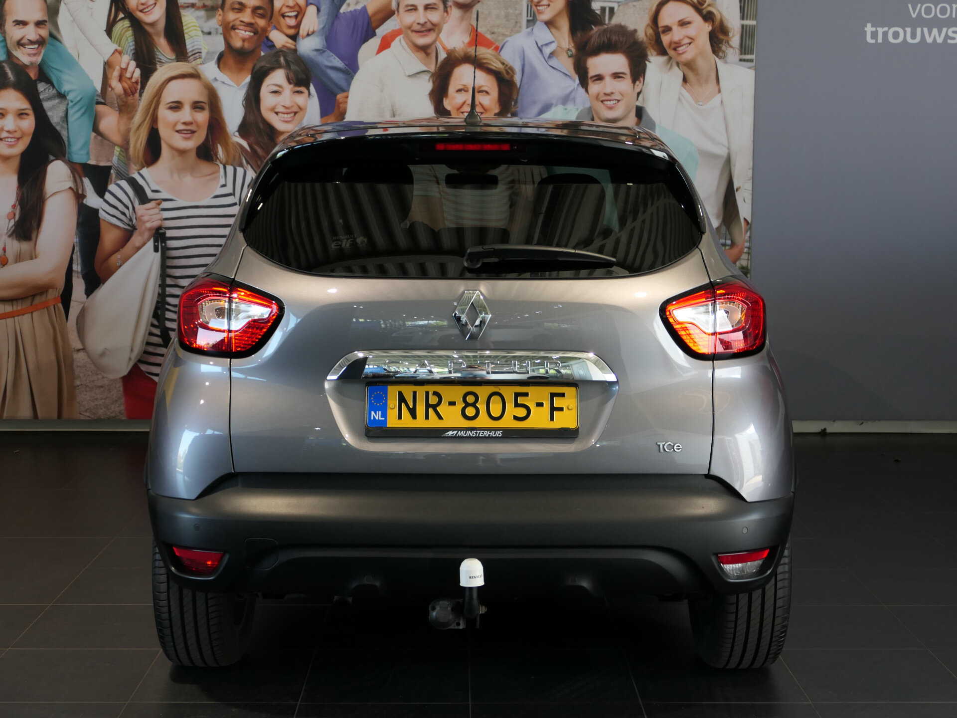 Renault Captur 0.9 TCe Dynamique - Afbeelding 4