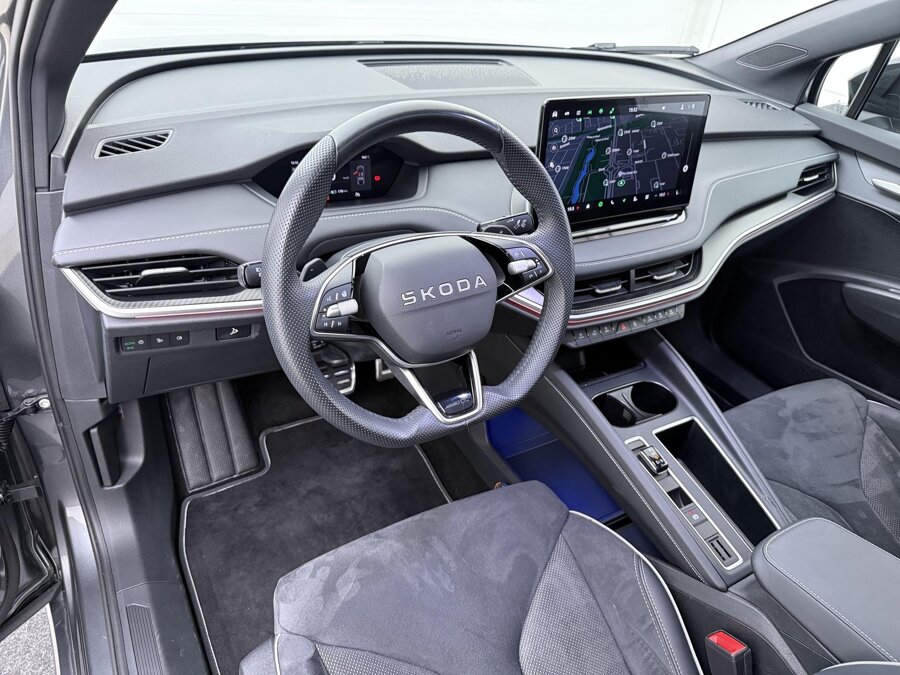Škoda Enyaq Coupé Sportline 204 PK