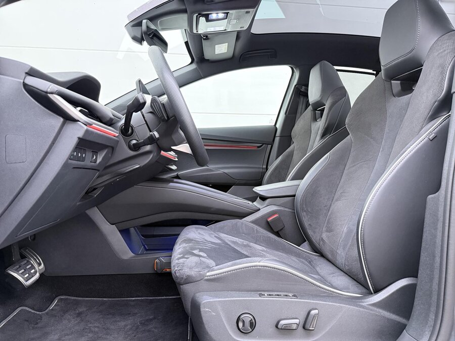 Škoda Enyaq Coupé Sportline 204 PK