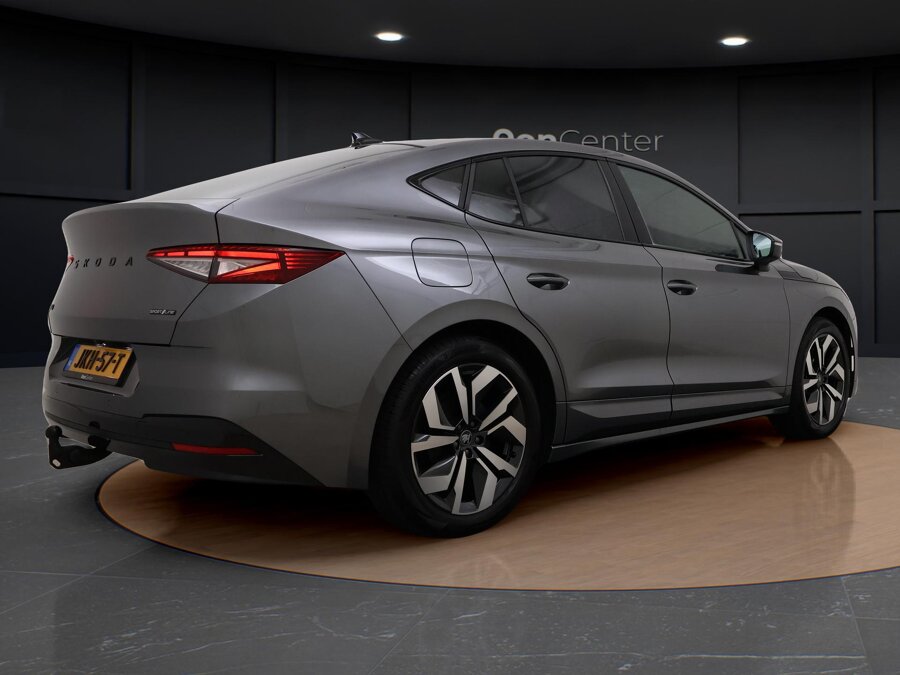 Škoda Enyaq Coupé Sportline 204 PK