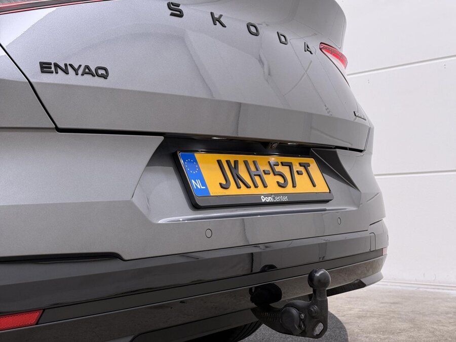 Škoda Enyaq Coupé Sportline 204 PK
