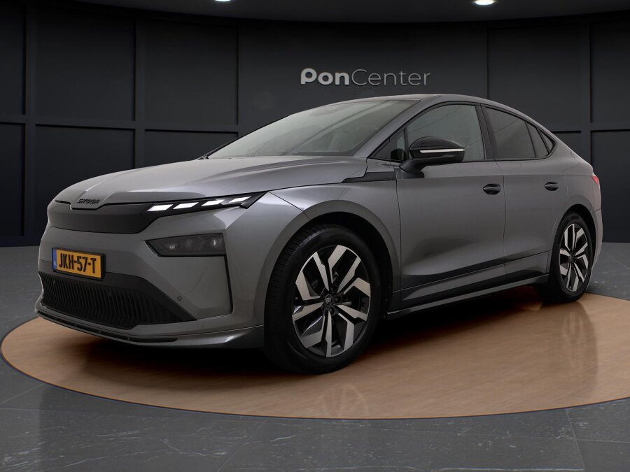 Škoda Enyaq Coupé Sportline 204 PK