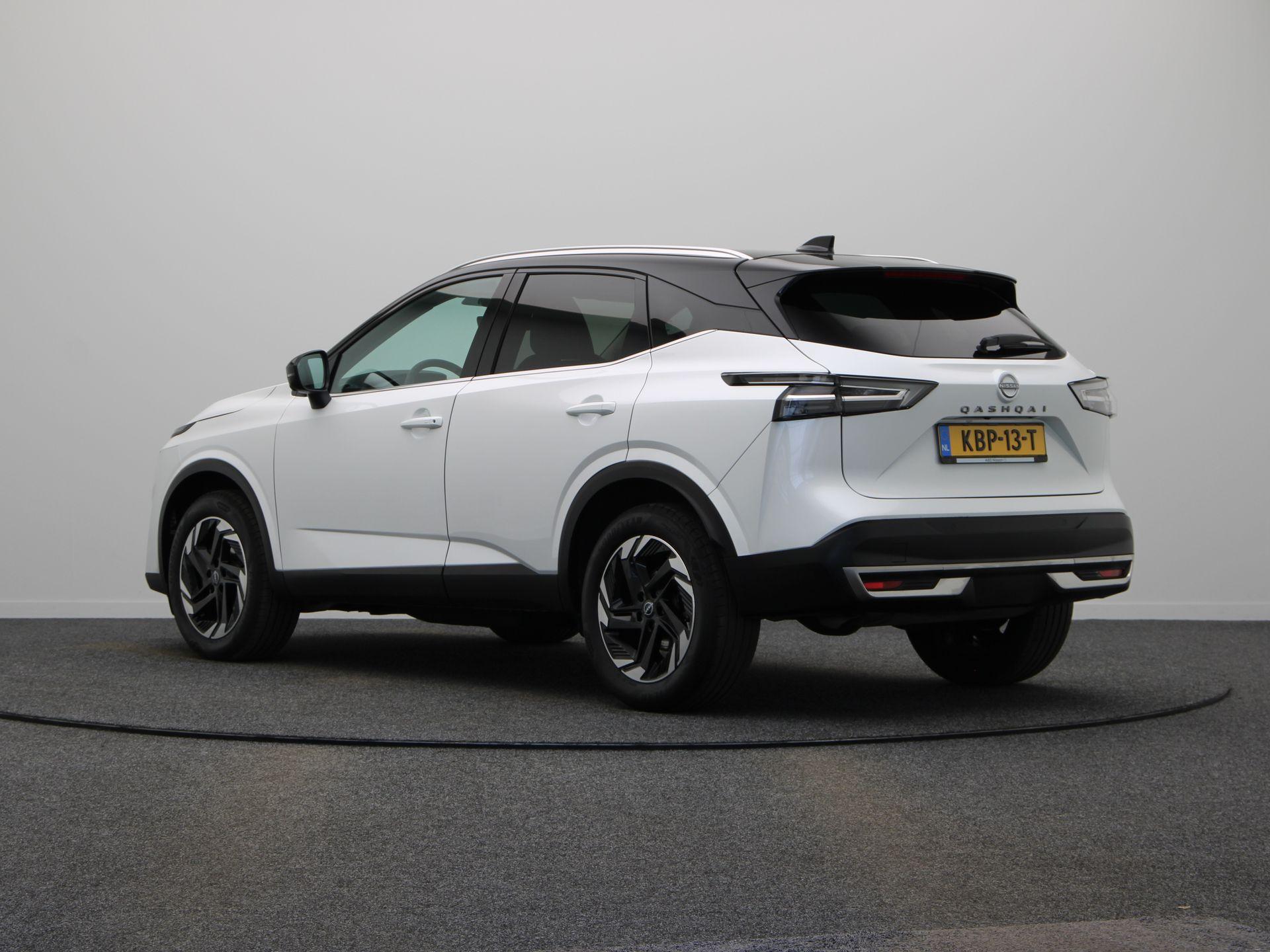 Nissan QASHQAI 158pk MHEV Xtronic N-Connecta - Afbeelding 2