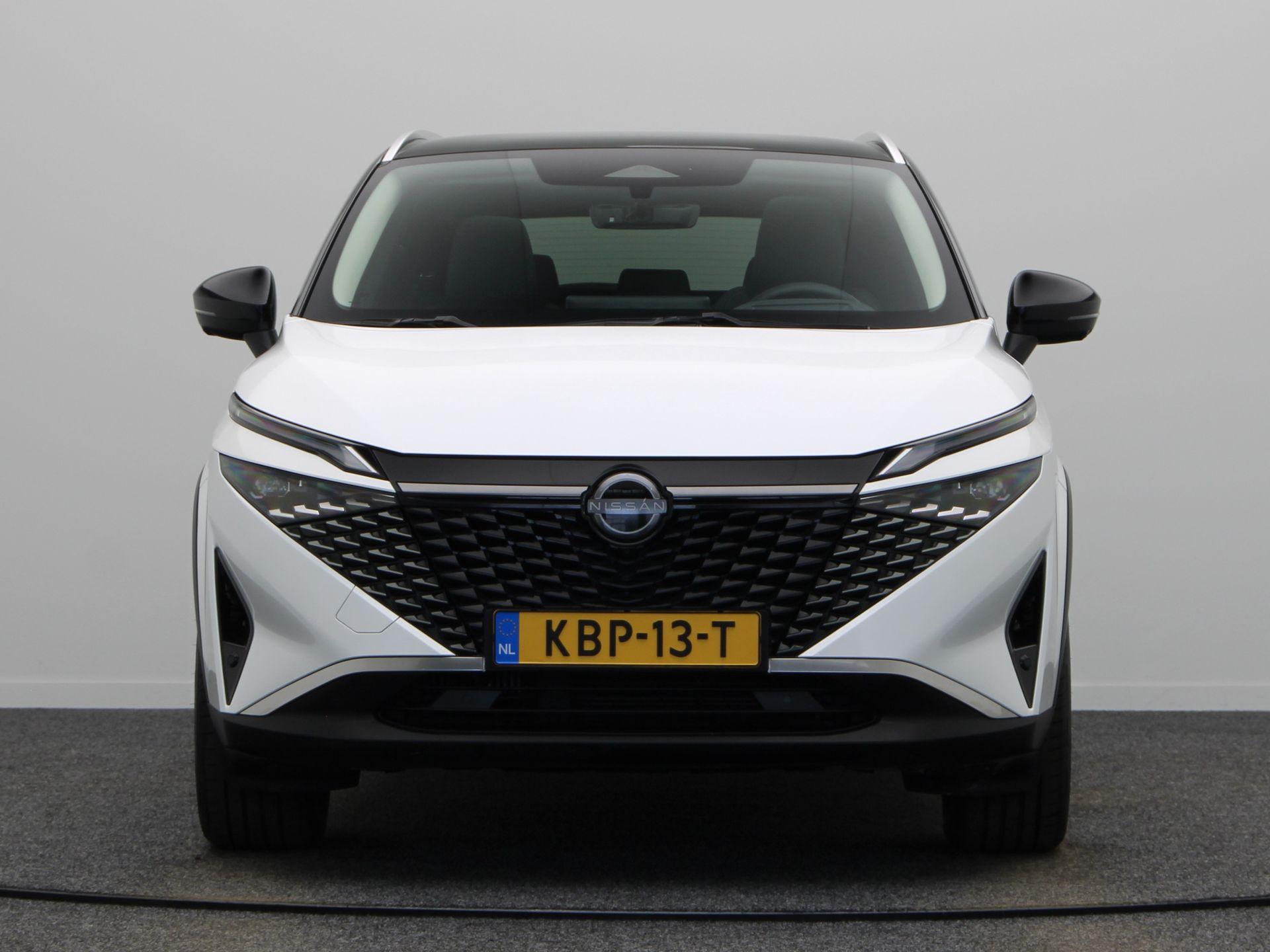 Nissan QASHQAI 158pk MHEV Xtronic N-Connecta - Afbeelding 7