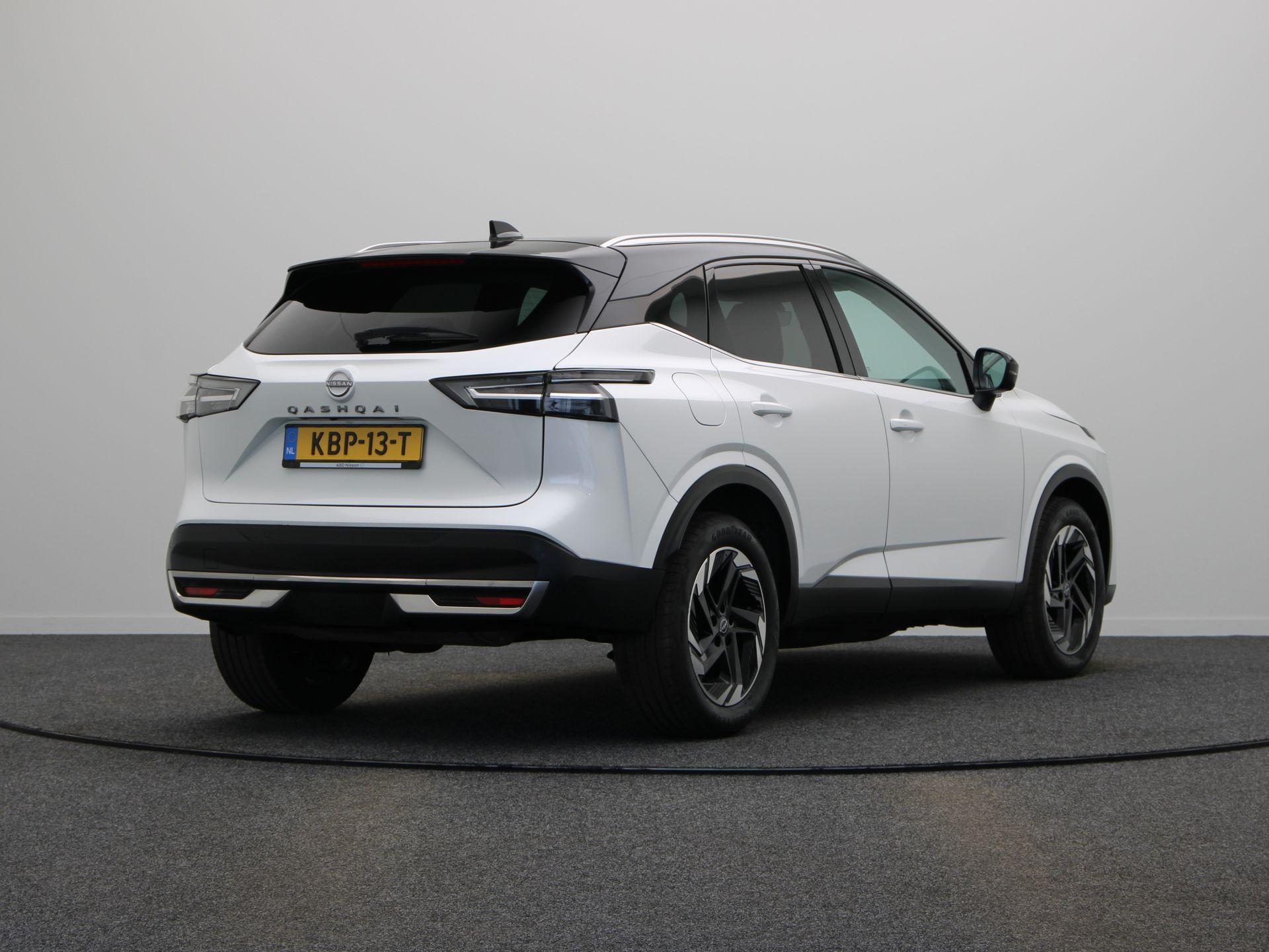 Nissan QASHQAI 158pk MHEV Xtronic N-Connecta - Afbeelding 11