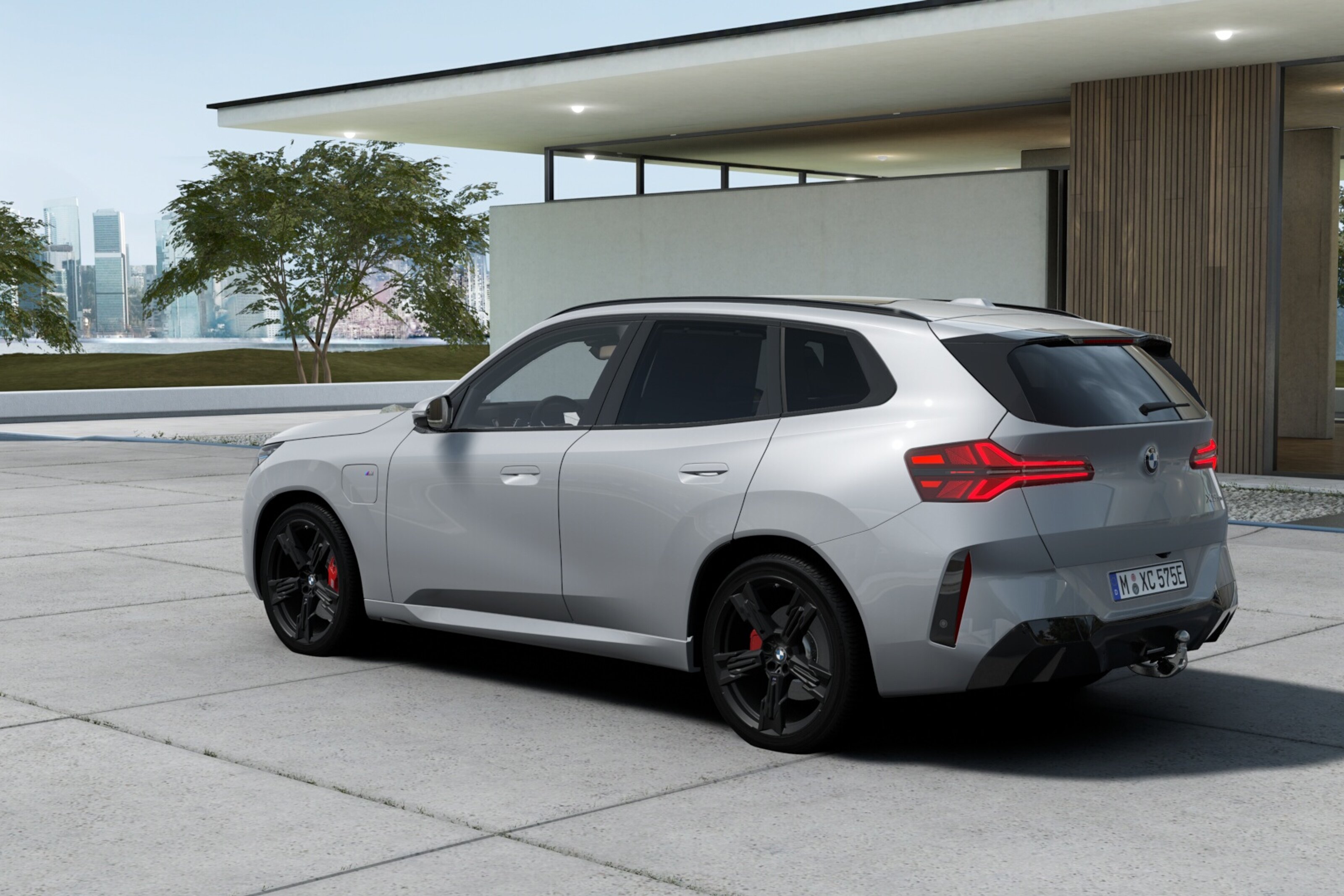 BMW X3 30e xDrive M Sport Automaat