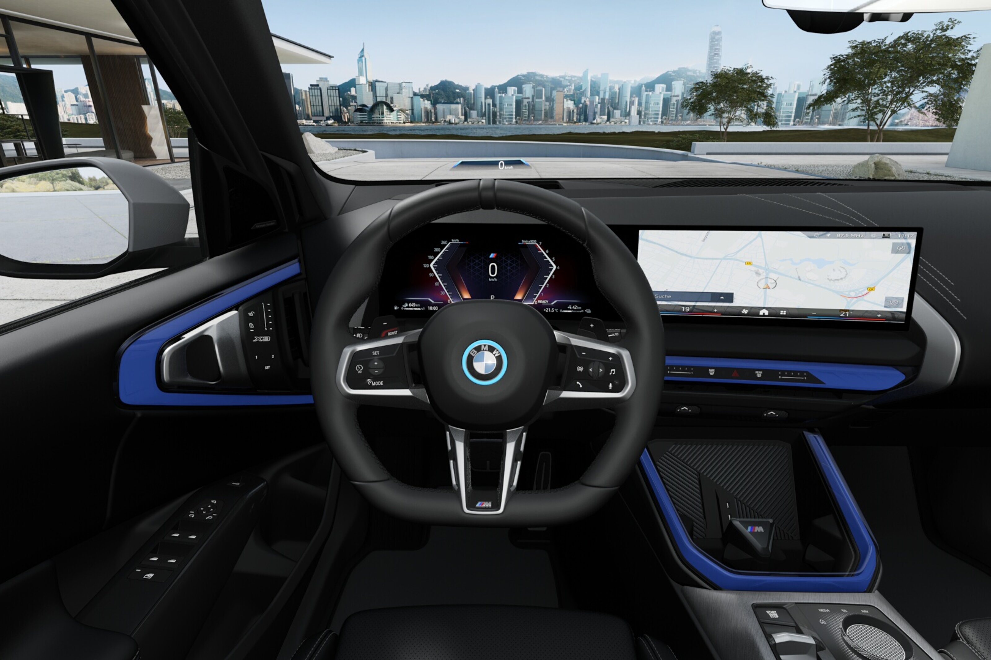 BMW X3 7