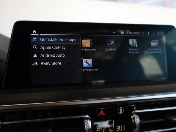 BMW Connected Pack Professional BMW Connected Pack Professional
