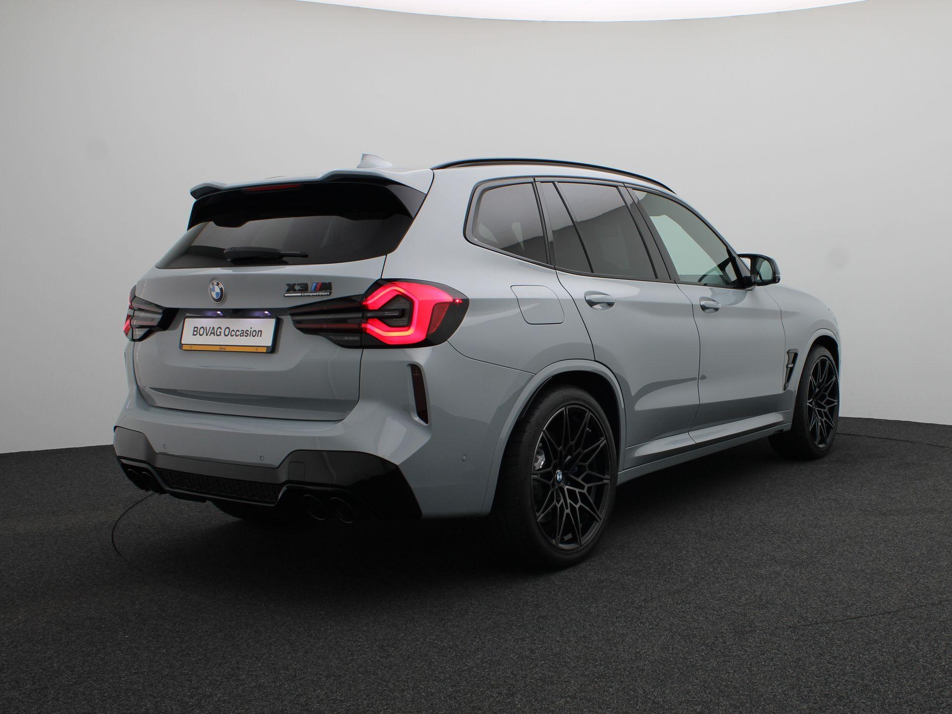 BMW X3 M Competition - Afbeelding 2