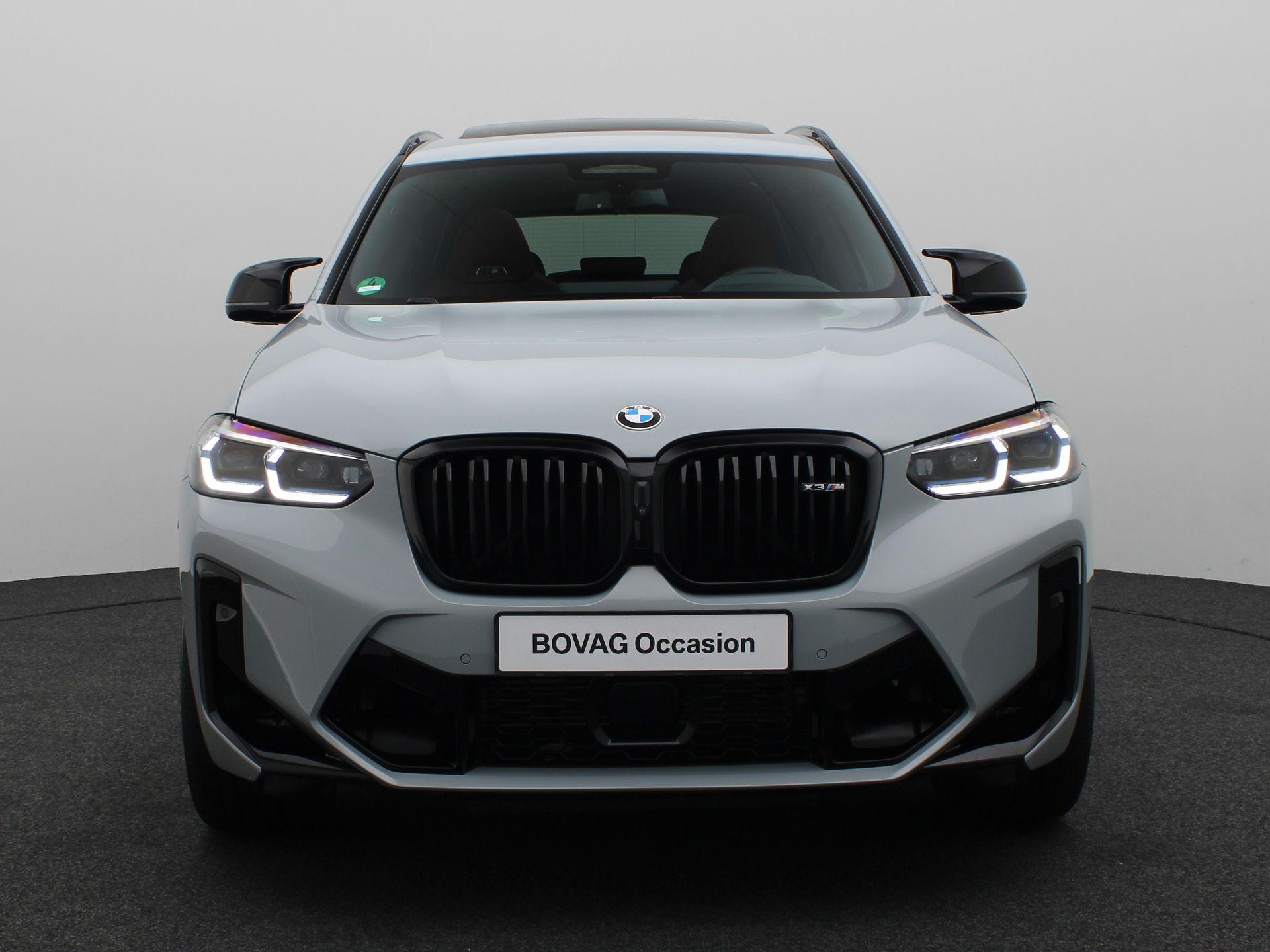 BMW X3 M Competition - Afbeelding 3