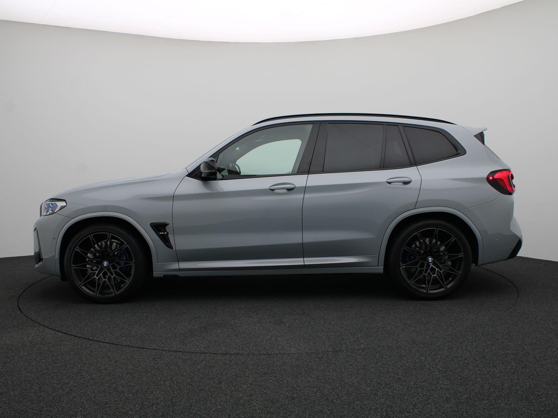BMW X3 M Competition - Afbeelding 4