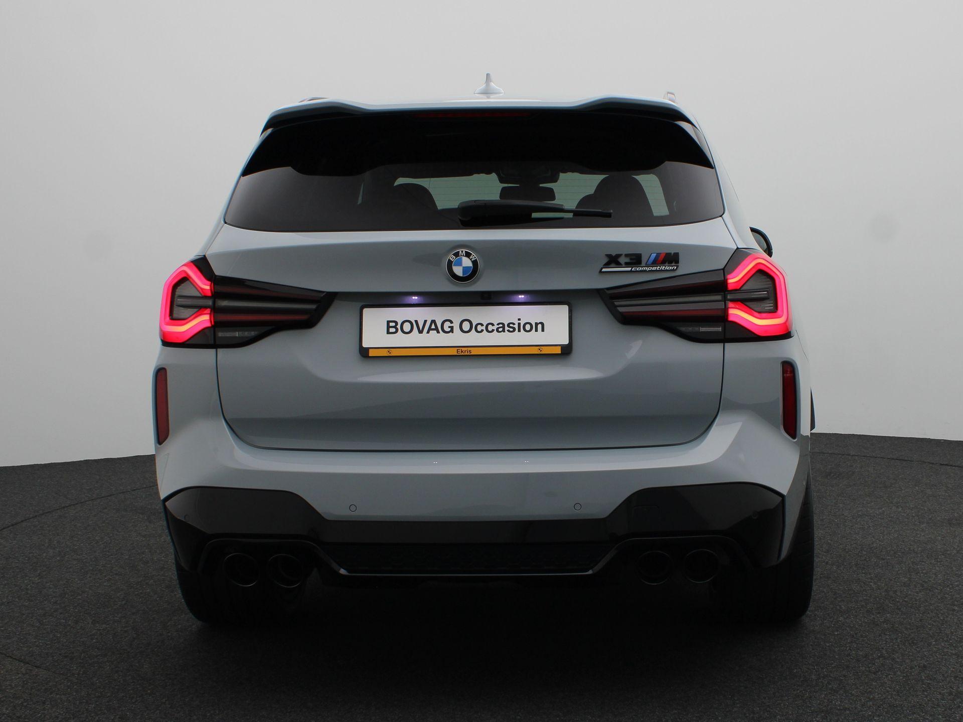 BMW X3 M Competition - Afbeelding 5