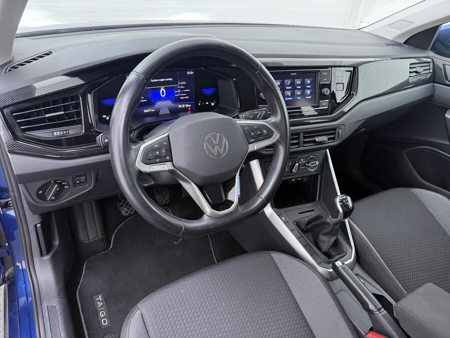 Volkswagen Taigo 1.0 TSI Life