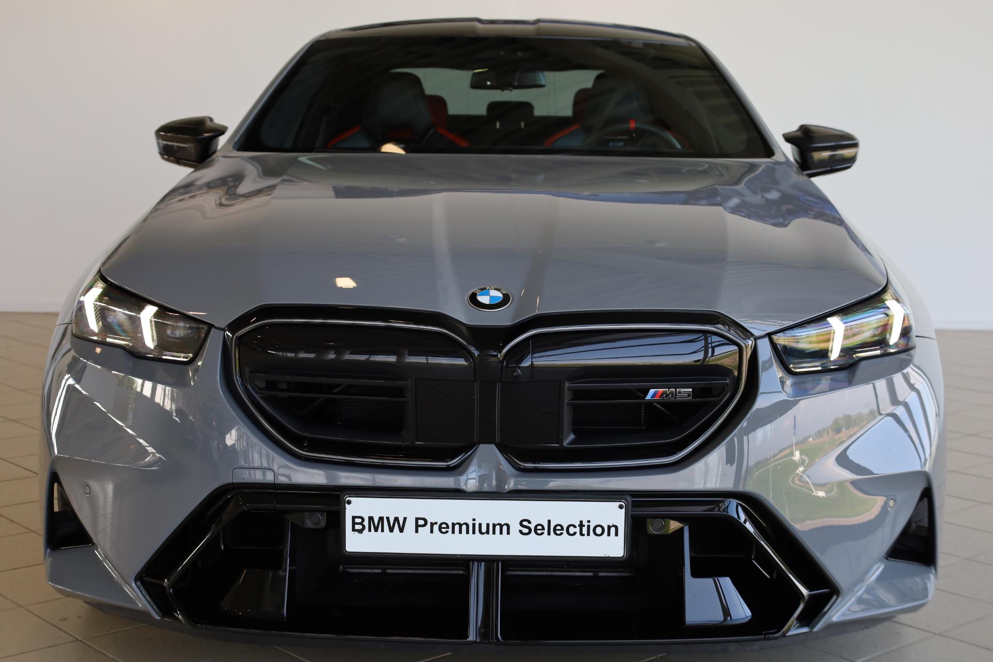 BMW M5 Sedan - Afbeelding 5