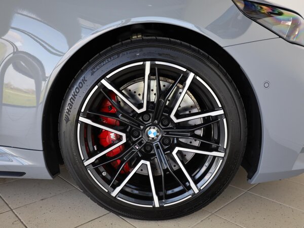20/21 inch LM Dubbelspaak (Styling 951 M) Bicolor Midnight Grey