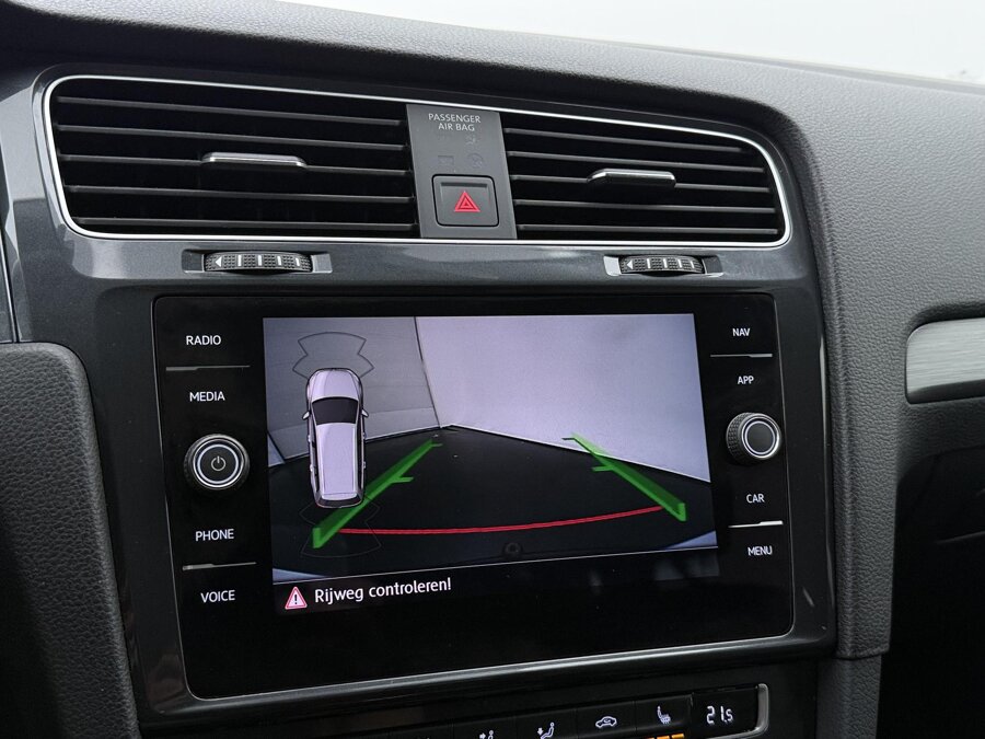 Volkswagen Golf Variant 1.0 TSI Comfortline Business