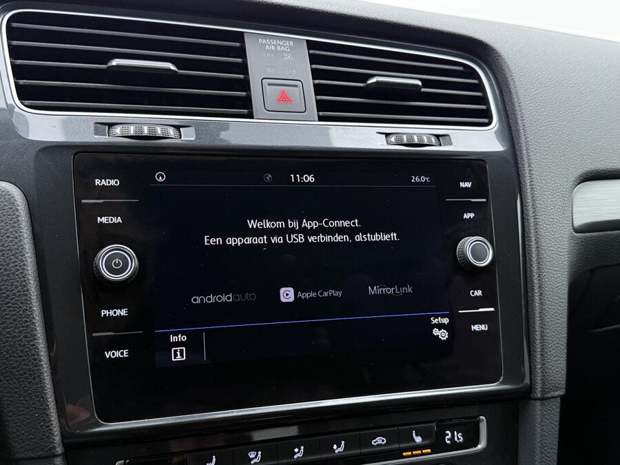 Volkswagen Golf Variant 1.0 TSI Comfortline Business