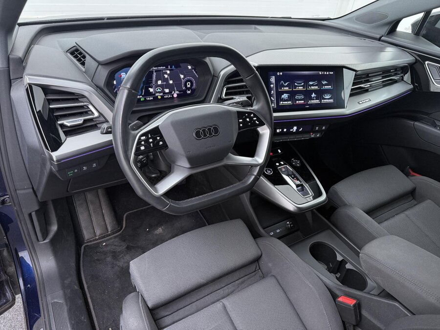 Audi Q4 e-tron 40 Launch Edition 77 kWh