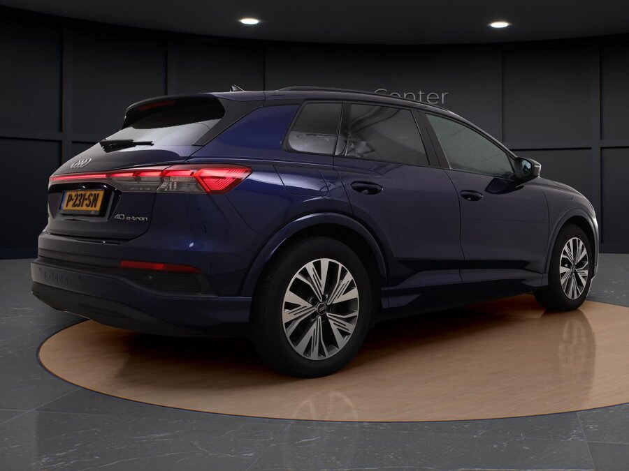 Audi Q4 e-tron 40 Launch Edition 77 kWh