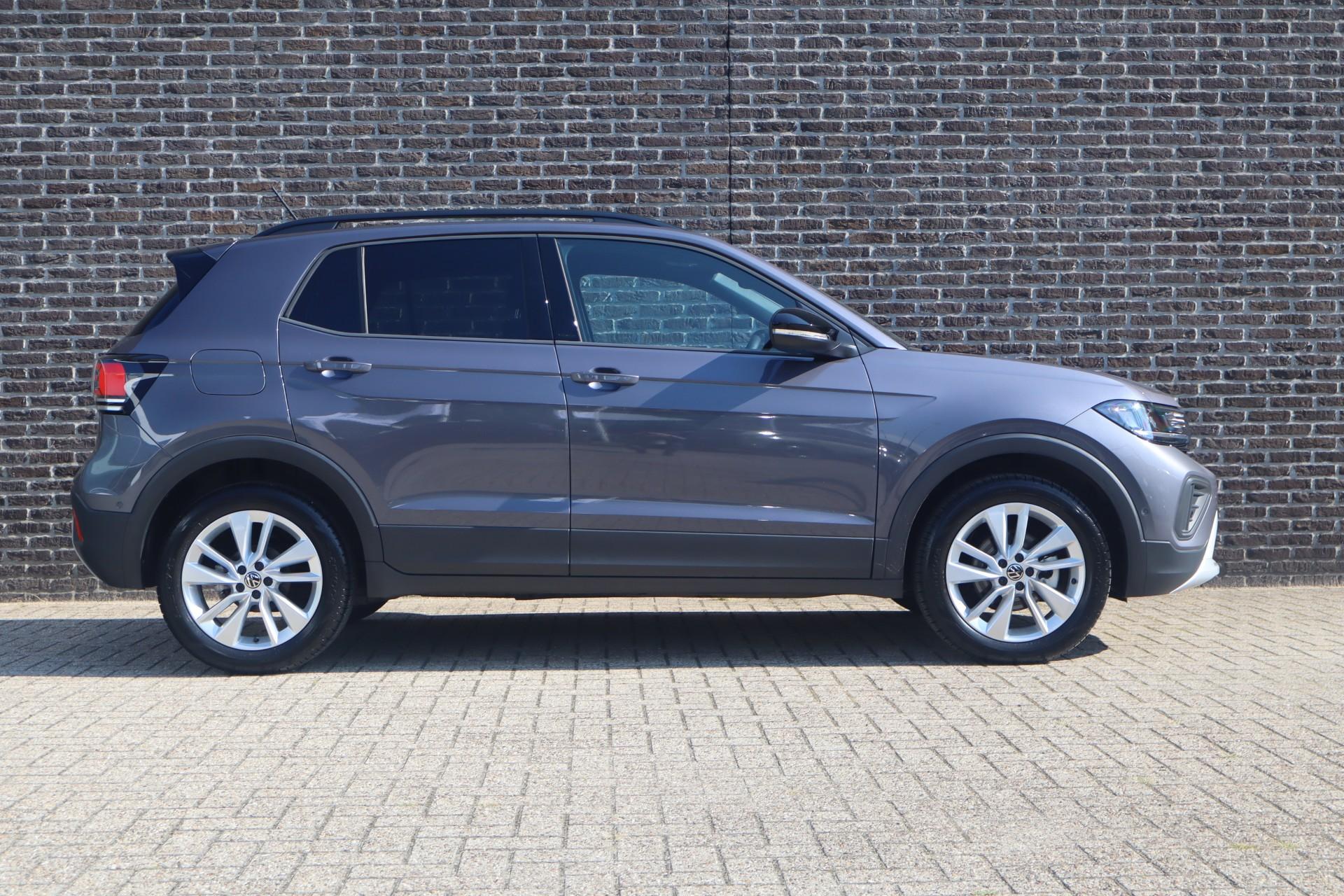 Volkswagen T-Cross 1.0 TSI 115pk Life Edition - Afbeelding 3