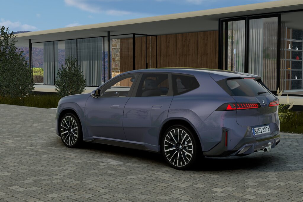 BMW iX3 2