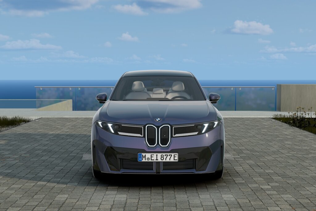 BMW iX3 3