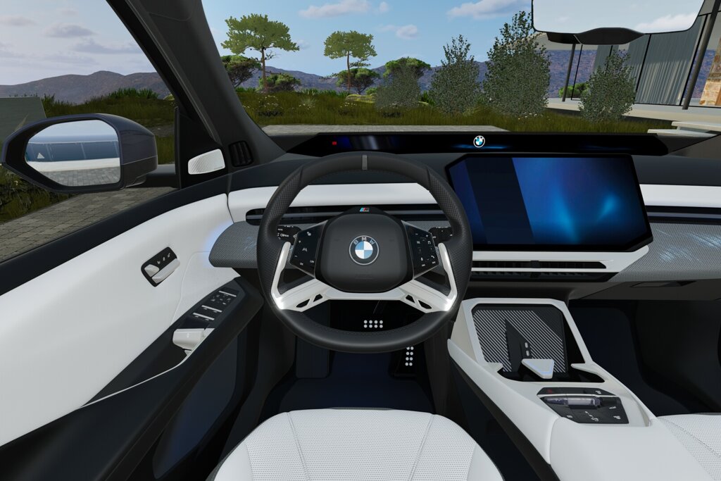 BMW iX3 7