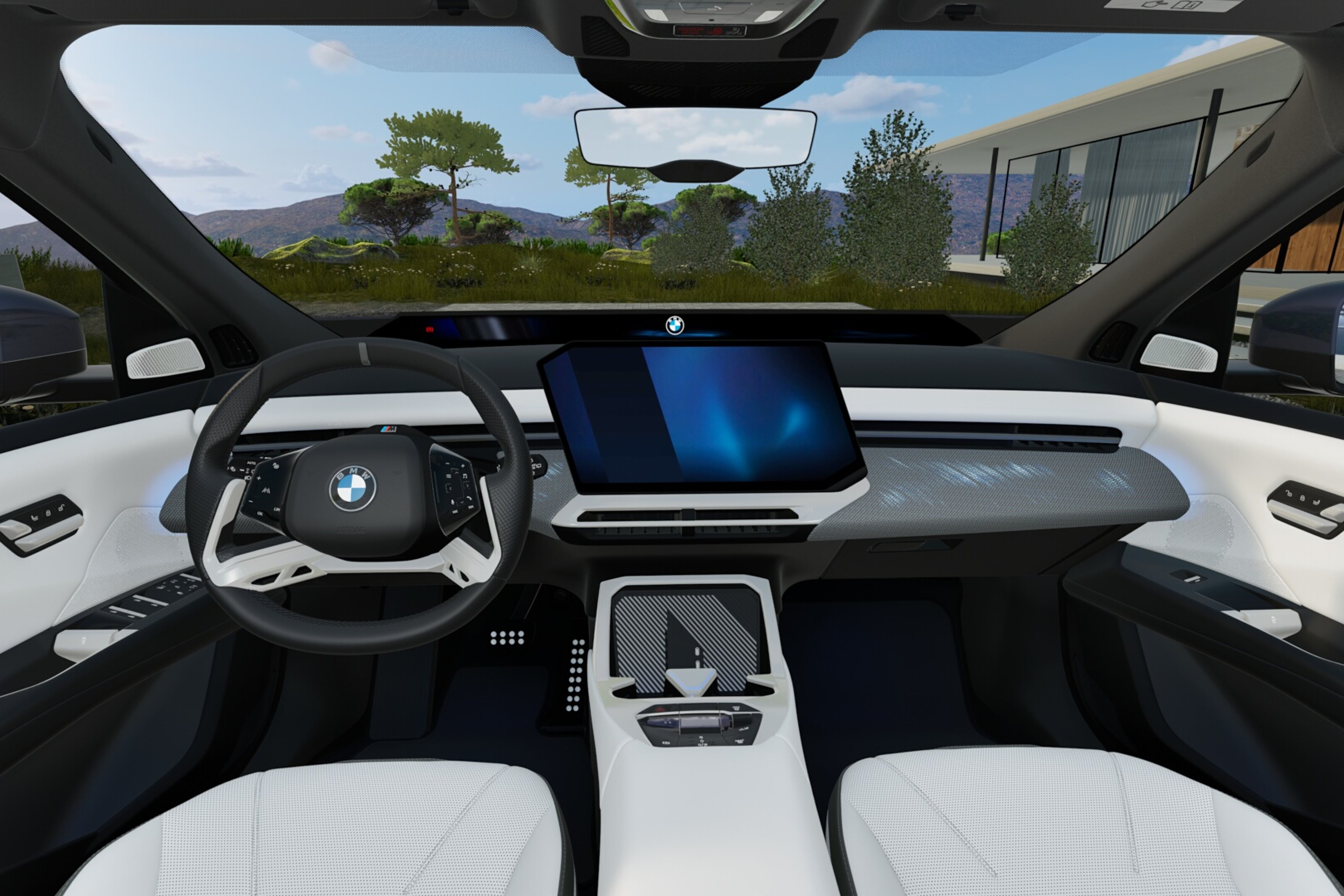 BMW iX3 8