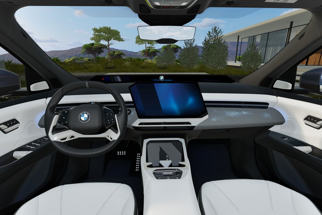 BMW iX3 8