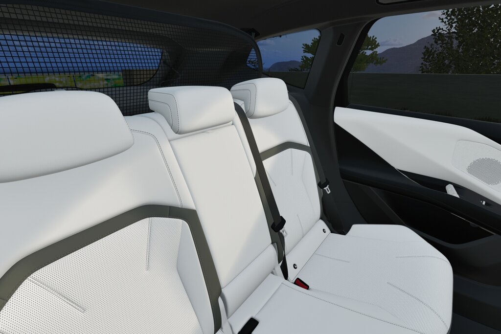 BMW iX3 10