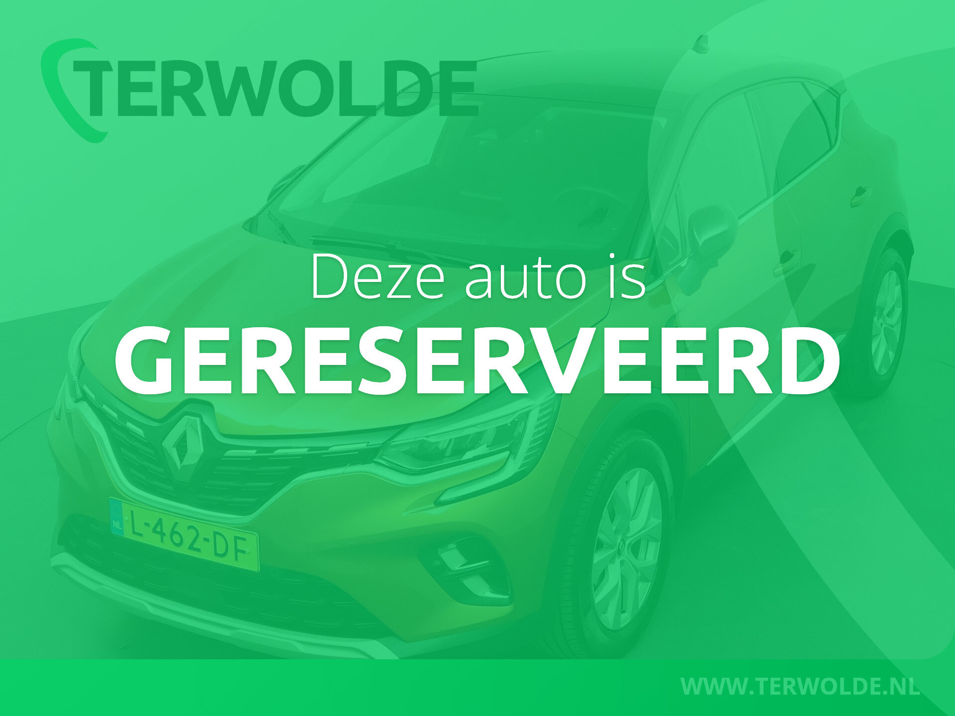 Renault Captur TCe 90 GPF Intens
