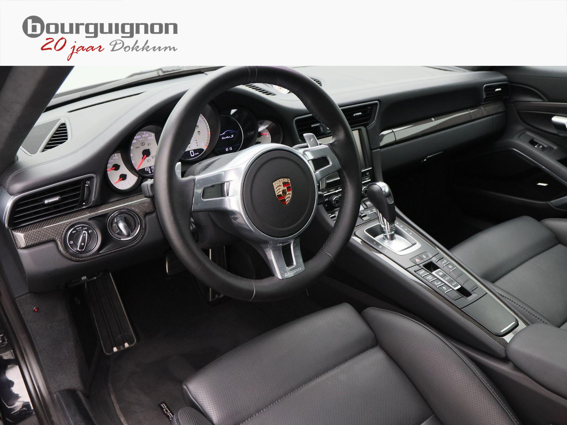 Porsche 911 3.8 Turbo S | BOSE | Sport Chrono | Org. NL | - Afbeelding 4