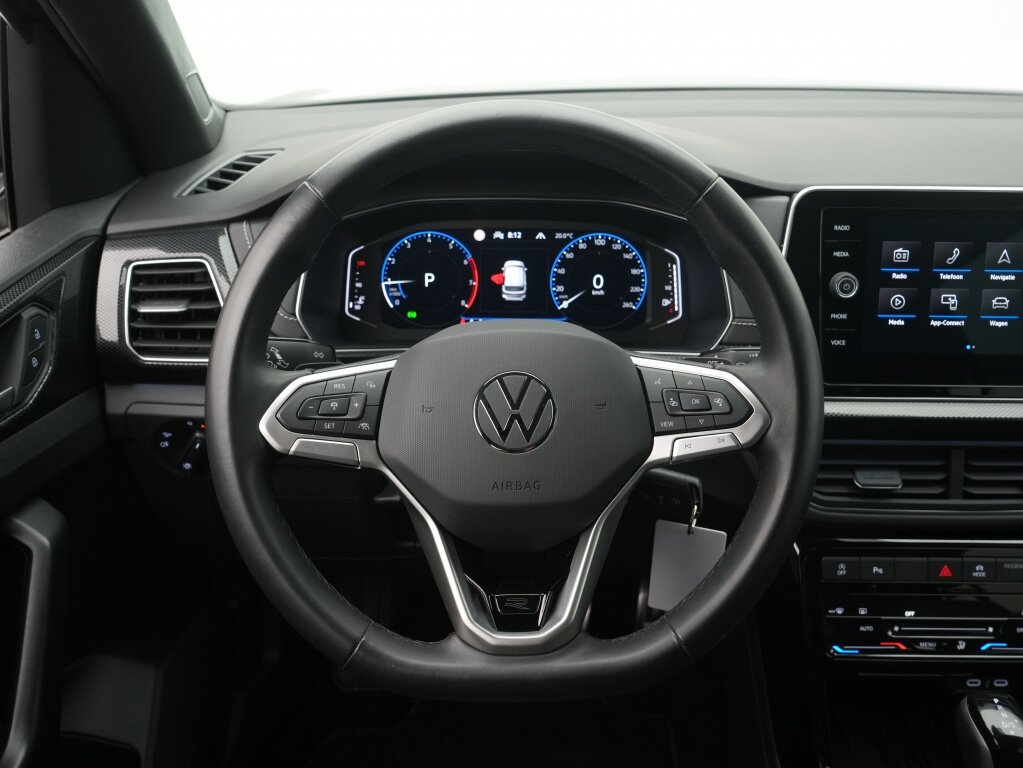 Volkswagen T-Cross 1.0 TSI R-Line | IQ Light | ACC | Private Lease 569,- p.m. | - Afbeelding 3