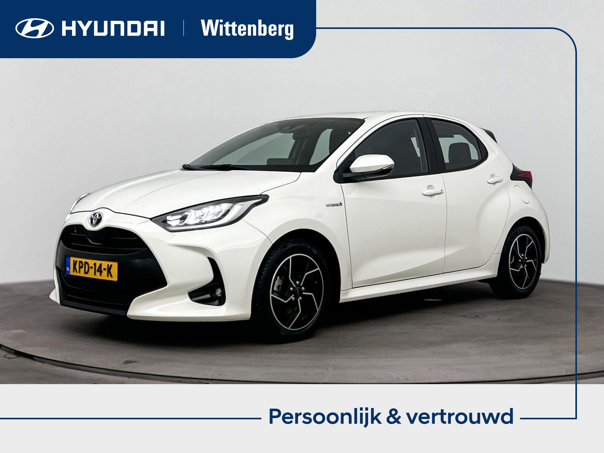 Toyota Yaris 1.5 HYBRID 115 COMFORT