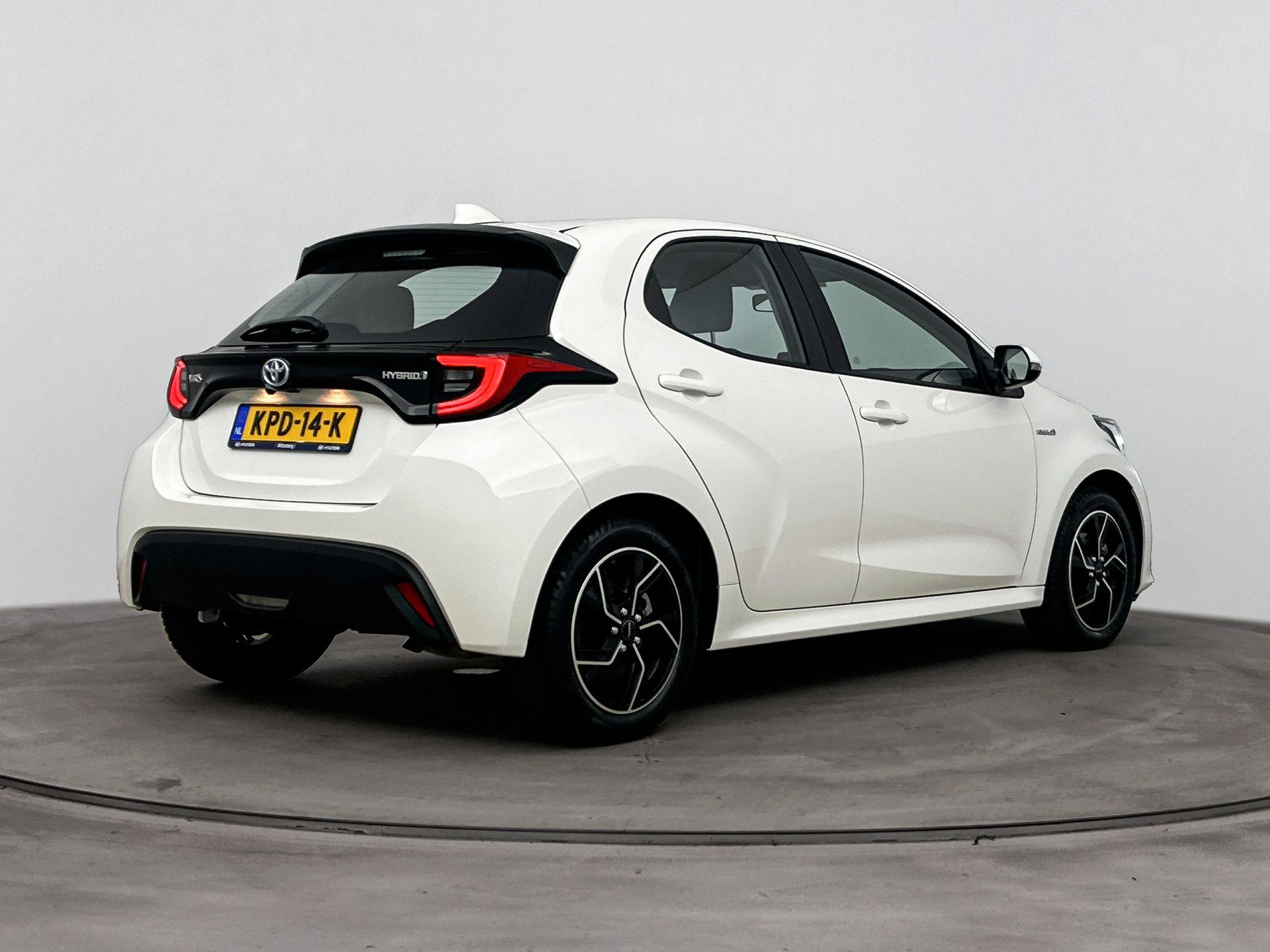 Toyota Yaris 1.5 HYBRID 115 COMFORT - Afbeelding 2