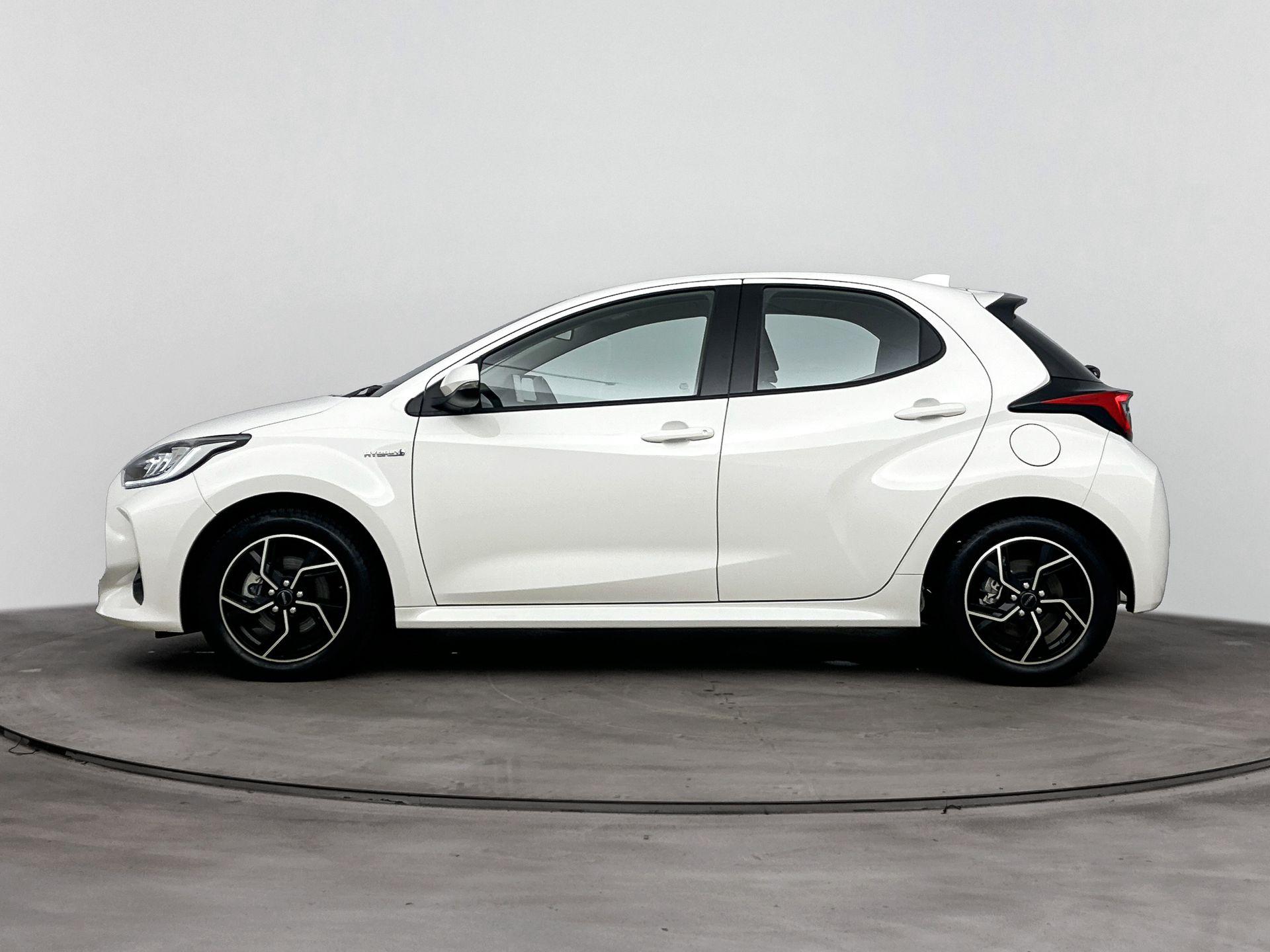 Toyota Yaris 1.5 HYBRID 115 COMFORT - Afbeelding 3