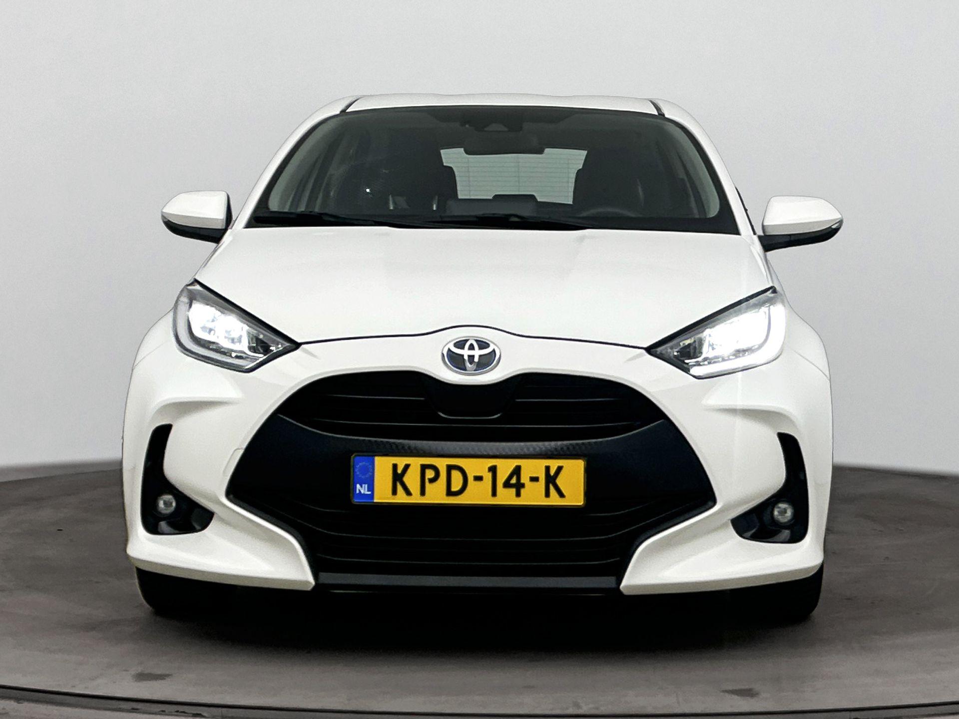 Toyota Yaris 1.5 HYBRID 115 COMFORT - Afbeelding 4