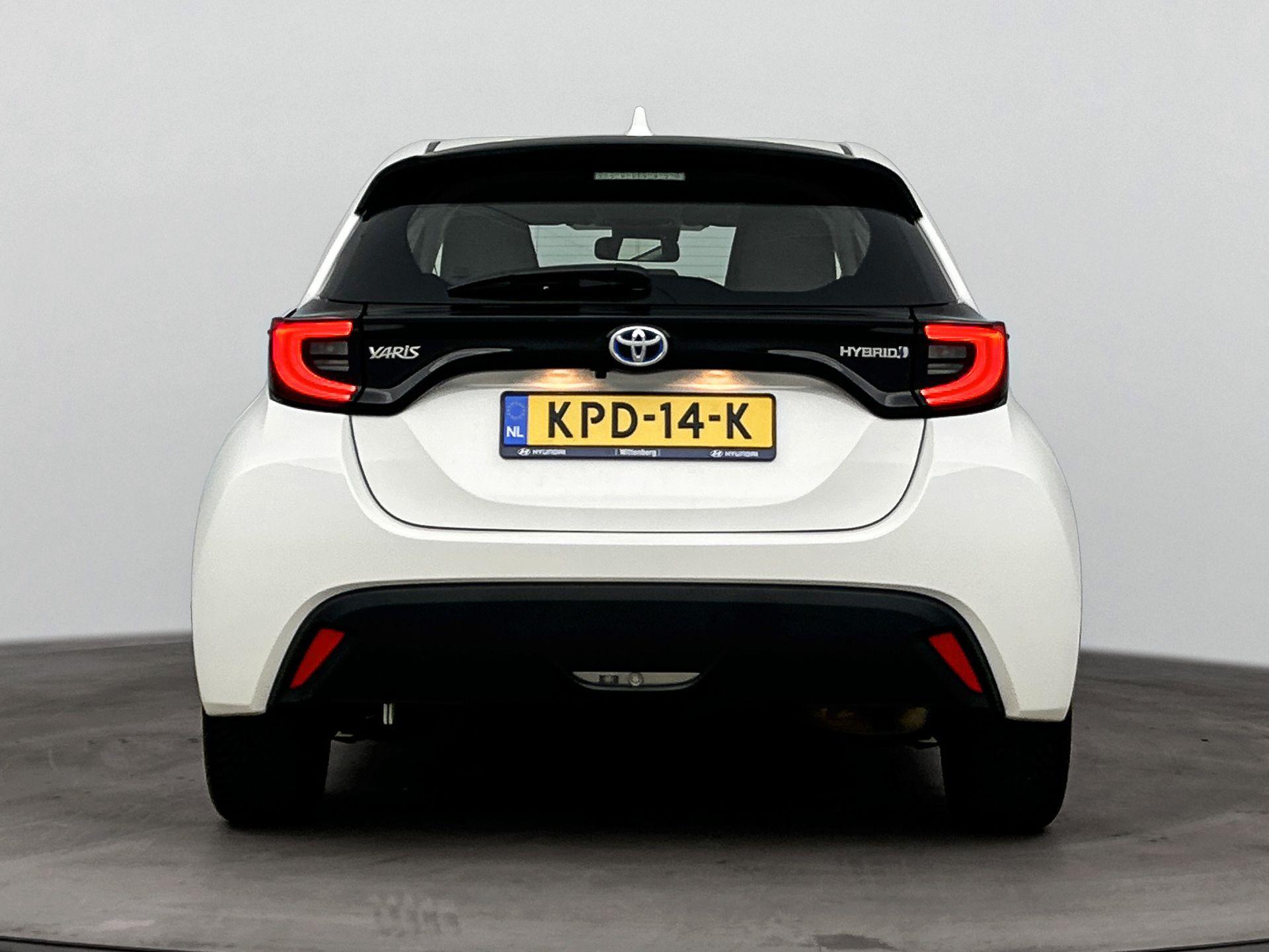 Toyota Yaris 1.5 HYBRID 115 COMFORT - Afbeelding 5