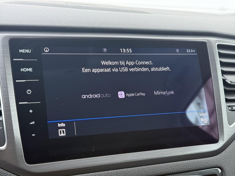 Volkswagen Golf Sportsvan 1.0 TSI Highline